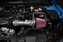 Cargar imagen en el visor de la galería, K&amp;N 2022 Honda Civic 1.5L Turbo L4 Silver Typhoon Intake