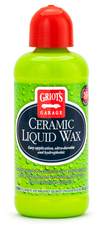 Griots Garage Ceramic Liquid Wax - 16 oz Spray Bottle