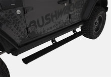 Cargar imagen en el visor de la galería, AMP Research 18-24 Jeep Wrangler JL 4DR (Incl. 4XE/Rubicon 392) PowerStep XL - Black