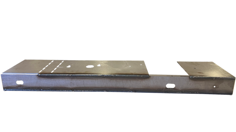 Rust Buster Center Frame Repair Kit - Right — Fits 2007-2013 Chevy Silverado/GMC Sierra