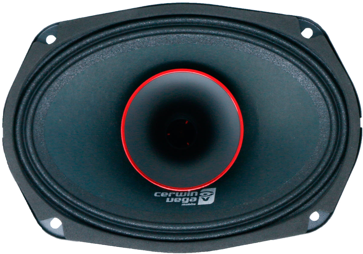 Cerwin Vega 6"X9" Coax-SUB Speaker (ST69CX)