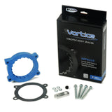 Espaciador del cuerpo del acelerador Vortice para Buick Rainier CXL 5.3 V8 Volant 07-07