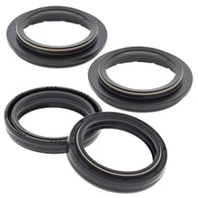 Cargar imagen en el visor de la galería, All Balls Racing 1990 Kawasaki KX125 Fork Oil Seal &amp; Dust Seal Kit