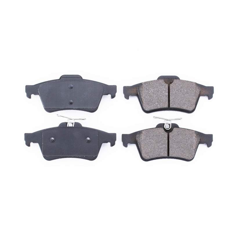 Power Stop 09-10 Chevrolet Cobalt Rear Z16 Evolution Ceramic Brake Pads