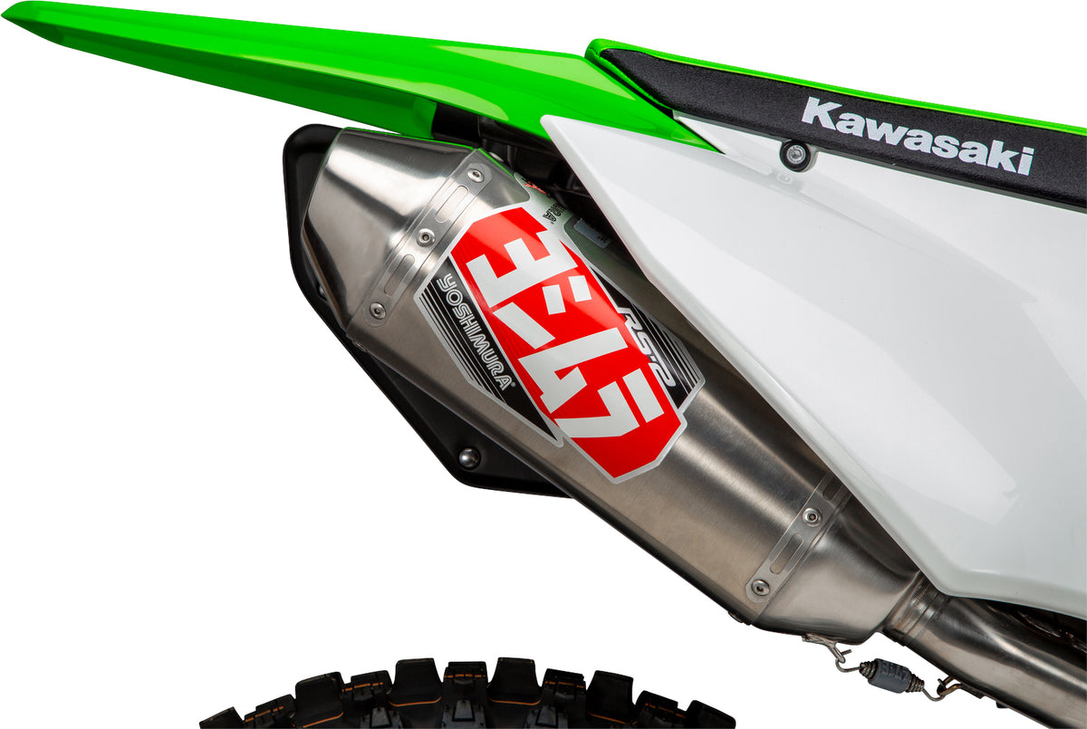 Yoshimura RS-2 Slip-on w/SA (243002C350)