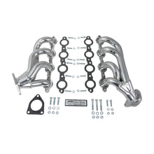 Cargar imagen en el visor de la galería, JBA 02-13 GM Truck 4.8L/5.3L LS Silver Ctd Cat4Ward Header