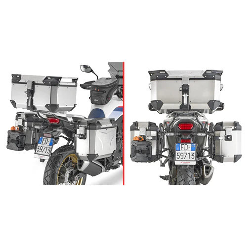 GIVI Side Case Hardware PL ONE-FIT CAM HON (PLO1201CAM)