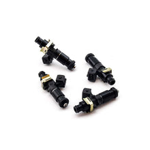 Load image into Gallery viewer, Deatschwerks Set of 4 Bosch EV14 1250cc Injectors for Nissan 240SX SOHC KA24E 89-90