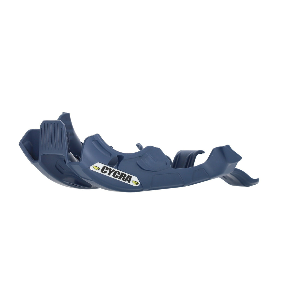 Cycra Full Armor Skid Plate Husky Blue (1CYC-6251-89)