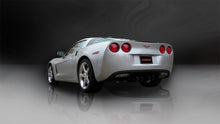 Load image into Gallery viewer, Corsa 09-13 Chevrolet Corvette C6 6.2L V8 Black Sport Axle-Back Exhaust