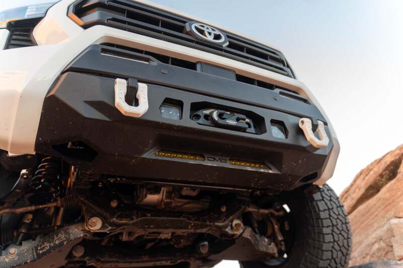 DV8 Offroad Centric Front Bumper — Fits 2024-2025 Toyota Tacoma