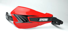 Cargar imagen en el visor de la galería, Cycra Vortex Hand Guard/w Universal U-Clamps- Red