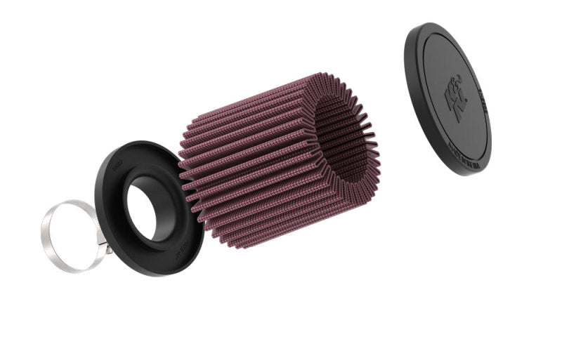 K&N HA-3500 Replacement Air Filter — Fits 2000-2007 Honda TRX350/400 Rancher ATV