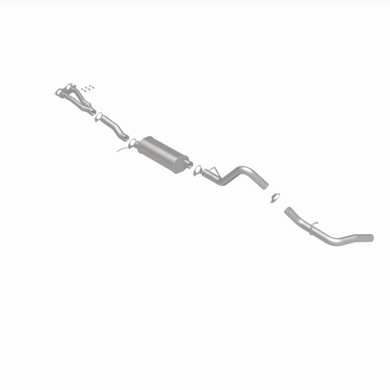 MagnaFlow BRE Exhaust Kit 96-00 C1500 K1500 C2500 K2500 Suburban 5.7L