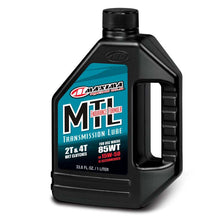 Cargar imagen en el visor de la galería, Maxima MTL-E 2-cycle Transmission 85wt - 1 Liter