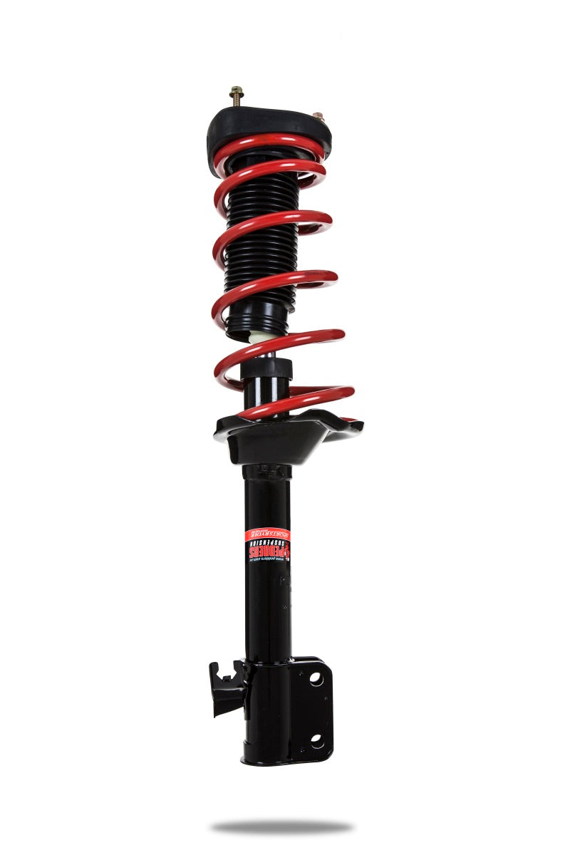 Pedders EziFit Right Rear Nivomat Conversion Shock & Spring Kit — Fits 2002-2008 Subaru Forester SG
