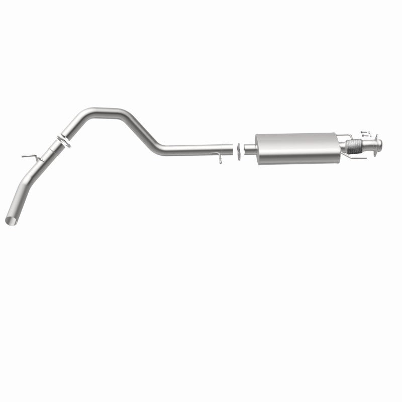 BRExhaust 15-17 Lincoln Navigator/ Ford Expedition Exhaust Kit