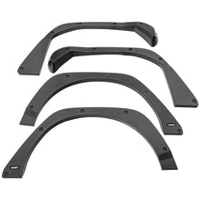 Cargar imagen en el visor de la galería, Rugged Ridge 18-21 Jeep Wrangler JL 2&amp;4 Door Fender Flare Delete Kit F/R