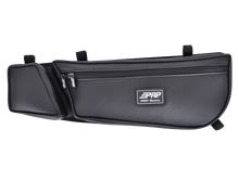 Cargar imagen en el visor de la galería, Bolsa para puerta con rodilleras PRP Can-Am Maverick X3 (par), color negro