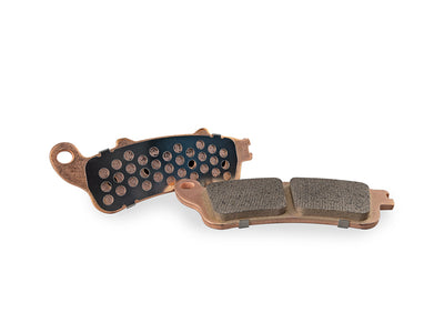 EBC FA348HH Sintered HH Front Left Brake Pads — Fits 01-05 Yamaha FZ1