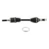 All Balls Racing 13-14 Can-Am Outlander 500 STD 4x4 8 Ball Axle Front Right (AB8-CA-8-215)