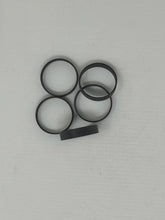 Cargar imagen en el visor de la galería, KYB 19-23 Yamaha YZ 65/02-23 Kawasaki KX 85 Piston Ring 36 mm. - 5 Pack