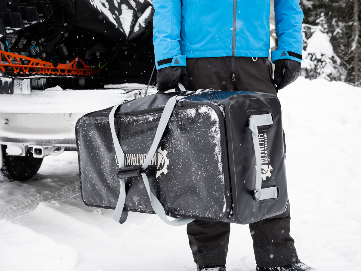 Mountain LAB Gear Trunk 120 L Waterproof Duffel BAG (ML-DB-GTNK-120)