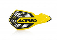 Cargar imagen en el visor de la galería, Acerbis X-Force Handguard - Yellow/Black