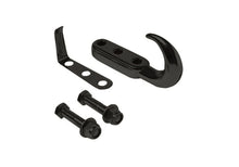 Cargar imagen en el visor de la galería, Rampage 1945-1949 Jeep CJ2A Tow Hook Kit - Black