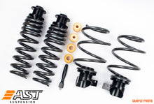 Cargar imagen en el visor de la galería, AST Suspension 2019+ Audi A3 / S3 Quattro Adjustable Lowering Springs - 25mm