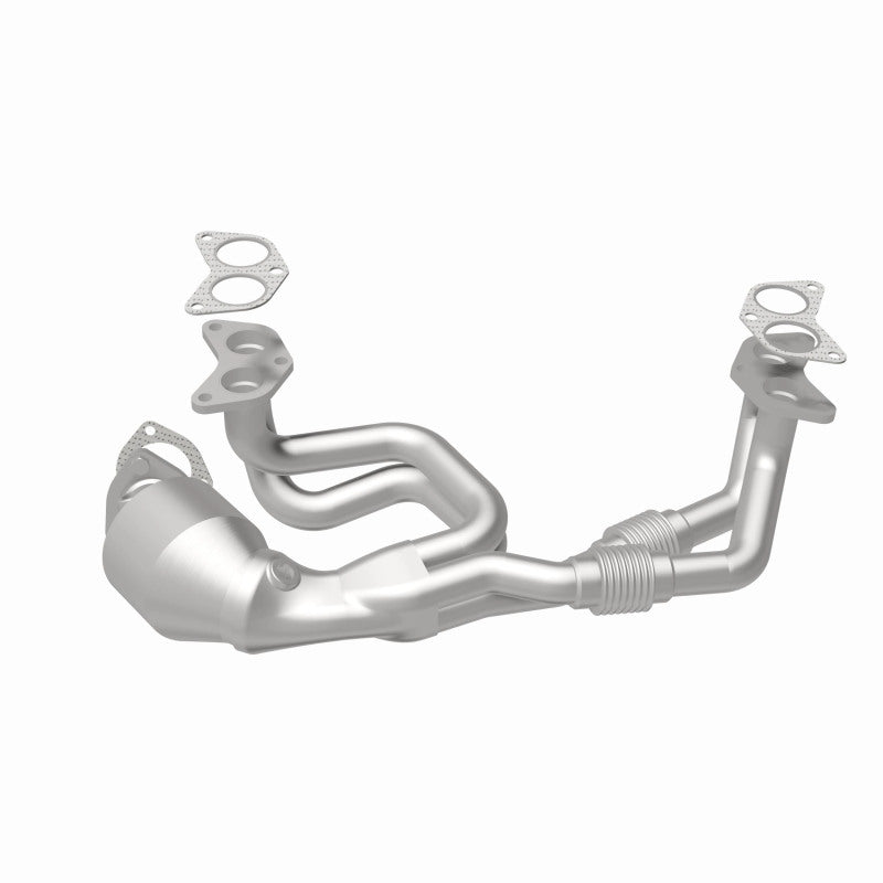 MagnaFlow Converter Direct Fit 06-10 Subaru Forester