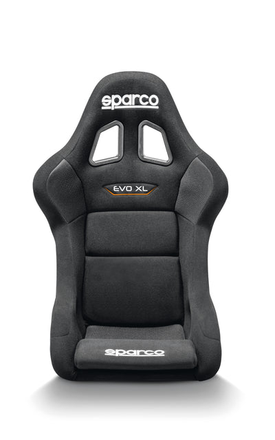 Sparco Evo XL Gaming Seat - Black