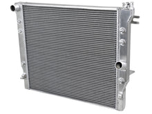 Cargar imagen en el visor de la galería, aFe BladeRunner Street Series Tube &amp; Fin Aluminum Radiator 07-18 Jeep Wrangler (JK) V6-3.6L/3.8L