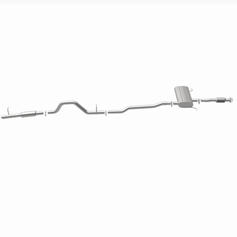 MagnaFlow BRE Exhaust Kit 04-07 FreeStar Monterey