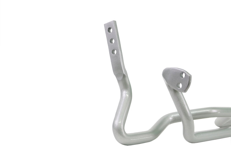 Whiteline 24mm Front & Rear Sway Bar Kit w/ Mounts — Fits 2004-2006 Subaru Impreza WRX STI