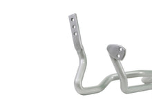 Cargar imagen en el visor de la galería, Whiteline 04-05 Subaru Impreza STI Front &amp; Rear Sway Bar Kit 24mm w/Mounts