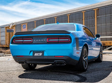 Cargar imagen en el visor de la galería, Borla 2015 Dodge Challenger SRT/392 Hemi 6.4L V8 ATAK Catback Exhaust w/ Valves Factory Bezel