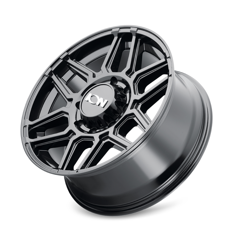 ION Type 146 20x9 / 6x135 BP / 18mm Offset / 87.1mm Hub Gloss Black Wheel