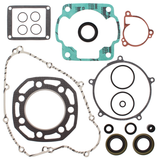 Complete Gasket Set With Oil Seals