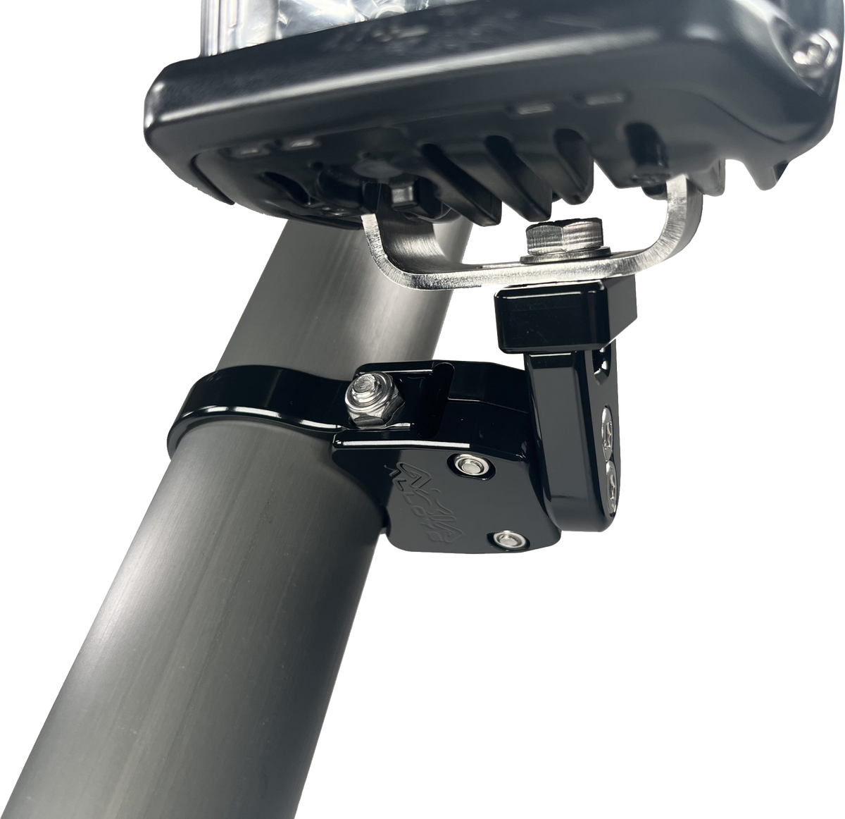 AXIA Small Base Adjustable Light Mount Black (MODSBALM-BK)