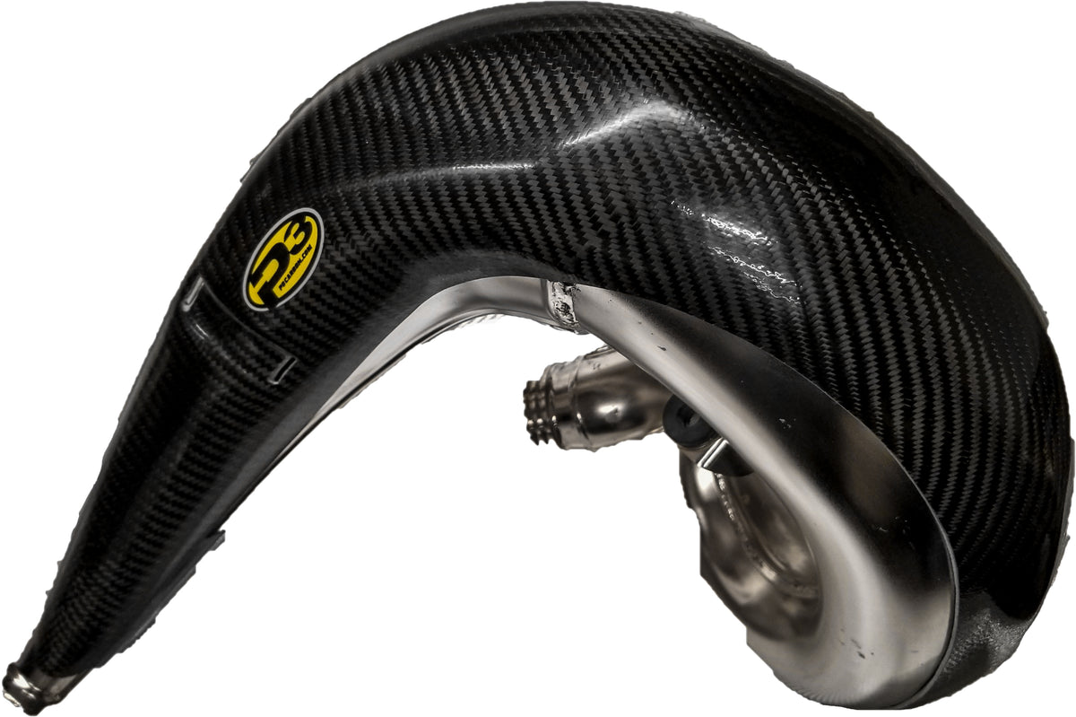P3 Pipe Guards Carbon Fiber KTM/HUS (101069)