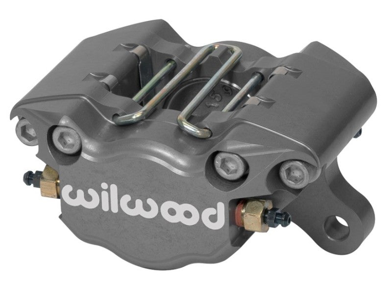 Wilwood Dynapro Single Brake Caliper - 1.38in Pistons, .38in Disc, 3.25in Mount — Performance Upgrade