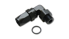 Cargar imagen en el visor de la galería, Vibrant Male -16AN to -16AN ORB 90 Degree Hose End Fitting