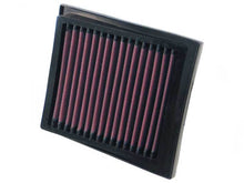 Cargar imagen en el visor de la galería, K&amp;N 07-08 Honda Fit 1.5L-L4 Drop In Air Filter