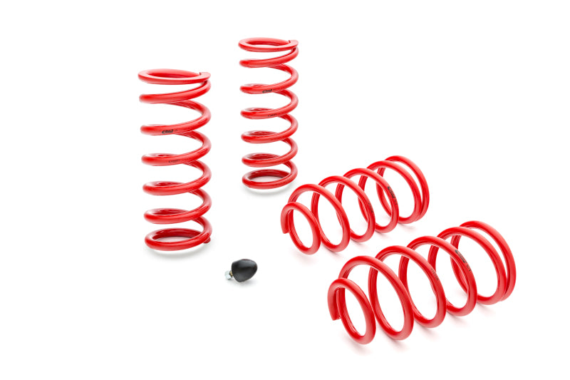 Kit Sportline de Eibach para Mustang 79-93 Coupe V8 y Cobra (exc. ​​conversión)/ 94-04 Coupe V8-4.6 y 5.0 (exc. ​​conversión)