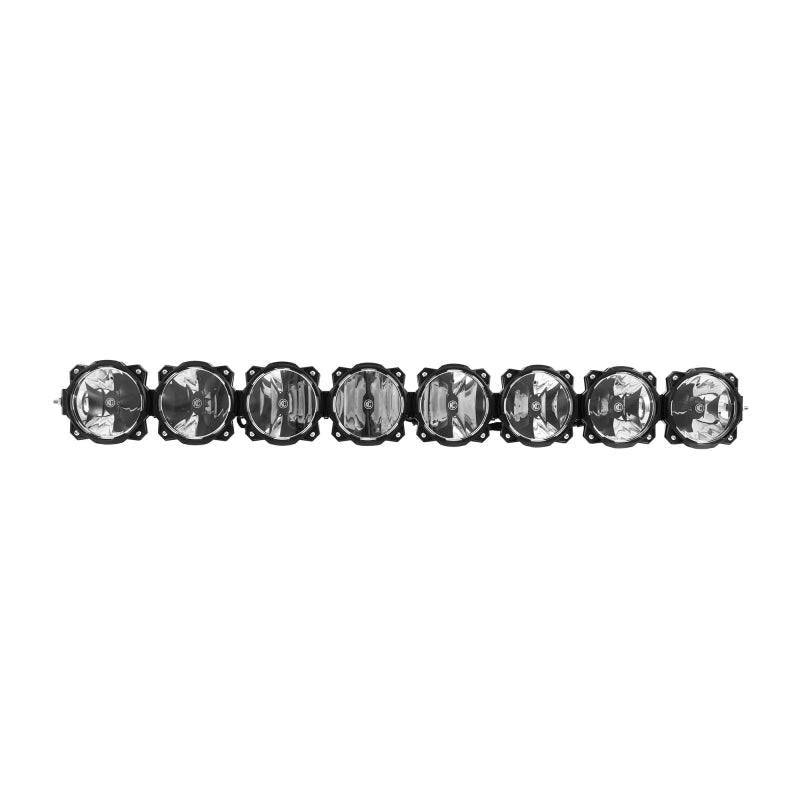 KC HiLiTES Pro6 Gravity LED 50in 160w Combo Beam Light Bar — Universal Fit