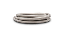 Load image into Gallery viewer, Vibrant -6 AN SS Braided Flex Hose (10 foot roll)