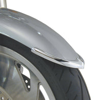 Cargar imagen en el visor de la galería, National Cycle 04-09 Honda VTX1300C Front Fender Tips 2pc.