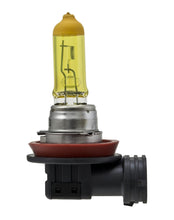 Cargar imagen en el visor de la galería, Hella Optilux H11 55W XY Extreme Yellow Bulbs (Pair)