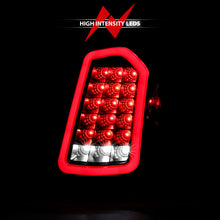 Cargar imagen en el visor de la galería, ANZO 11-14 Chrysler 300 LED Taillights Black w/ Sequential